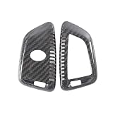 Real Carbon Fiber Key Fob Case