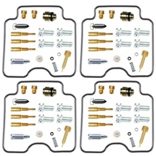 Réparation carburateur Suzuki GSX750F 1998-2006 pour préparer votre moto aux balades estivales