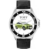Toff London Orologio Luxury 4x4 verde TLWL-1700