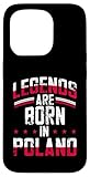 Poland Legends Born In Poland Fan Gear