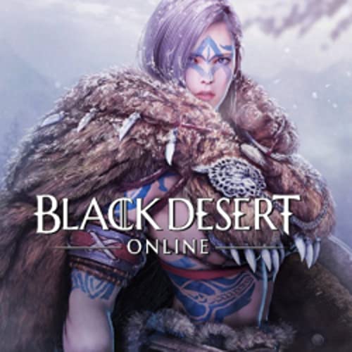 Black Desert Online OST cover art