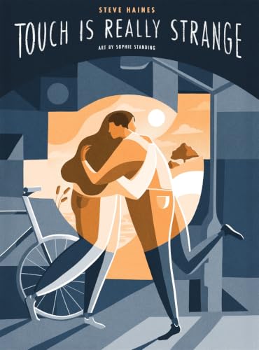 Touch is Really Strange: Graphic medicine