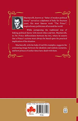 Image of The Prince (Maple Classics)