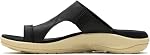 Merrell womens DISTRICT 4 LUXE POST Sandal
