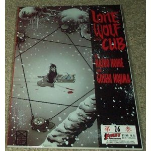 Lone Wolf and Cub #26 0915419556 Book Cover
