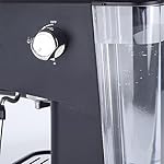 QJRGUY Small Semi-Automatic Home Coffee Machine High-Pressure Steam Beating Milk Foam Appliance - Image 5