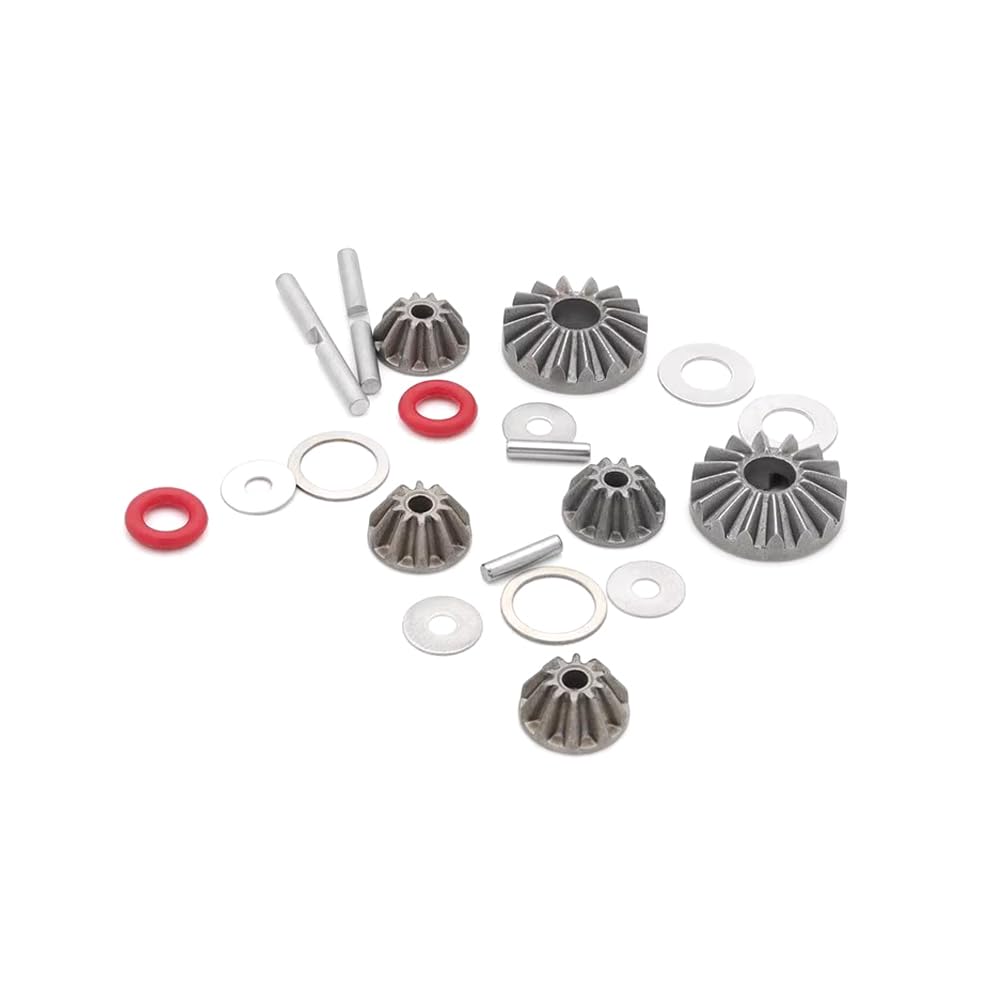 STASRC ZD Racing RX12 Spare Parts for ZD Racing RX12 Remote Control RC Drifting Car (Differential Pinion) — image 1
