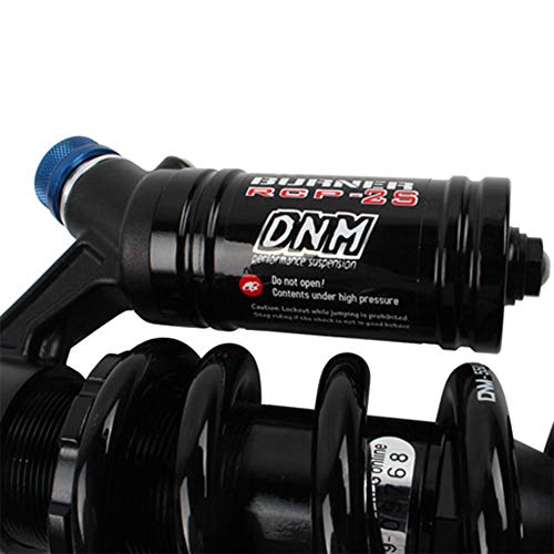 Catazer Rcp2S Downhill Bicycle Metal Rear Suspension Spring Shock 190Mm 200M 220Mm 240Mm 550 Lbs Mtb Bike Rear Shocks (190Mm*550Lbs) #TOP7