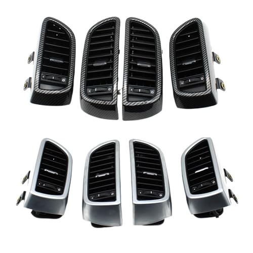 Grille aération Cayenne 7P5 2010-2014 centrale de rechange climatisation - 4