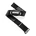 iGPSPORT HR40 Cardiofréquencemètre Étanche IPX7 Bluetooth & ANT + et Sangle de Poitrine pour course, cyclisme, fitness Compatible avec Garmin Polar Wahoo