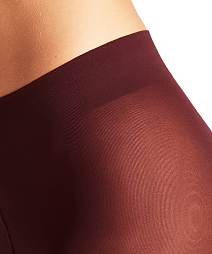 Image of FALKE Womens Pure Matt 50 Den Plain Semi-opaque 1 Pair
