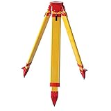 CST/Berger 60-FGHD20-BN Fiberglass Heavy Duty Tripod, Black