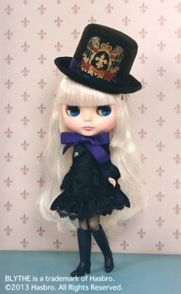 Takara Tomy - ネオブライス　アンブロージオ　本体　難あり Amazon.co.jp: ネオブライス ショップ限定ドール アンブロージオ