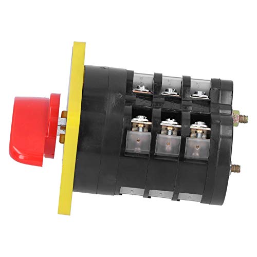 Cam Combinação Interruptor Trocador Industrial Fornece Combinação Interruptor Rotativo 110-380 V/16