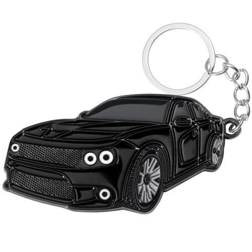 Image of zuxiaoyaya for Charger Keychain Accessories-Fob Cover Cool Mods compatible with Dodge Charger SRT 392 Black