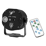 GRRUTE Proyector estrella LED estrella galaxia proyector noche luz decoración habitación dormitorio lámpara fiesta luz regalos para Navidad