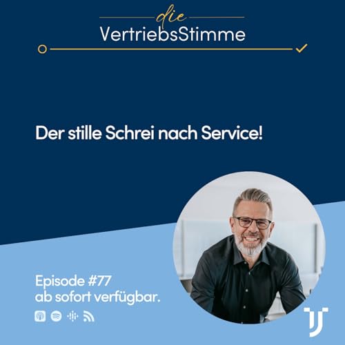 Der stille Schrei nach Service!