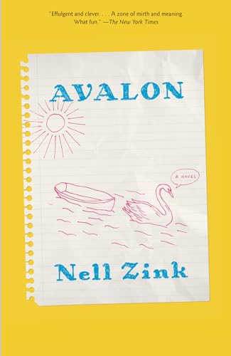 Avalon: A novel (Knopf Doubleday Publishing Group)