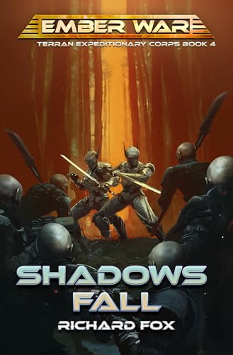 Cover of Shadows Fall