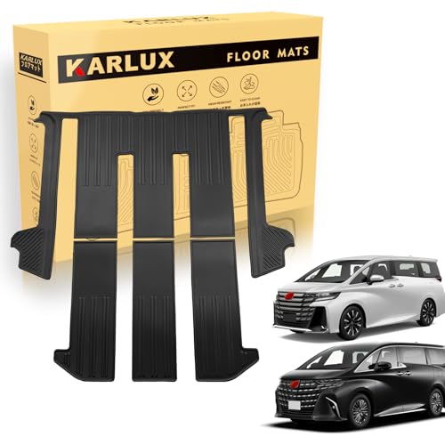 KARLUX g^V^ALPHARD At@[h/Ft@CA40np̃tA}bgB3DJ[}bg͖hEhEhTPEfސBALPHARD At@[h40n/Ft@CA40n2023N?s ɍœKꂽJX^݌vB (2-3