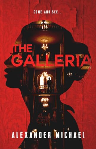 The Galleria B0CQ31M989 Book Cover