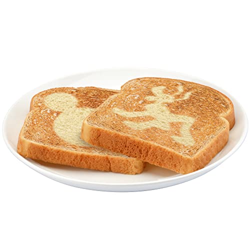 Disney-Mickey-and-Pluto-2-Slice-Toaster-Yellow-DSC-23