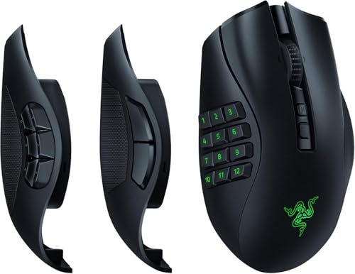 Amazon.co.jp: Razer レイザー Naga V2 Pro ゲーミングマウス