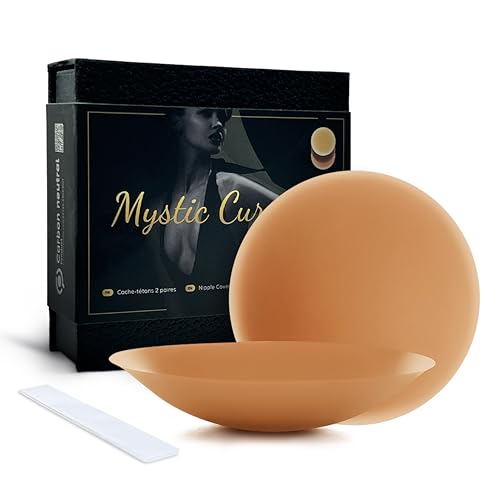 Couvre-mamelons Réutilisable Sur Couleur Chair | Atelier GOLDNER