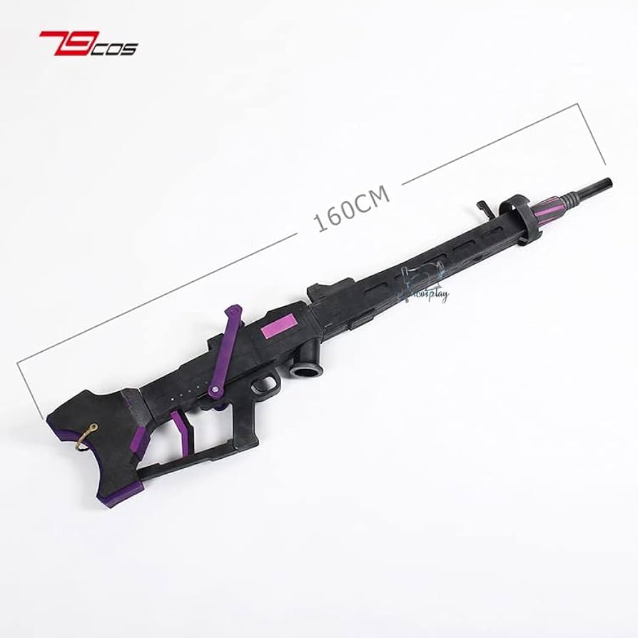 新品　ブルーアーカイブ　空崎ヒナ　ブルアカ　コスプレ　武器 51g3ViRDExL._SY350_QL65_.jpg