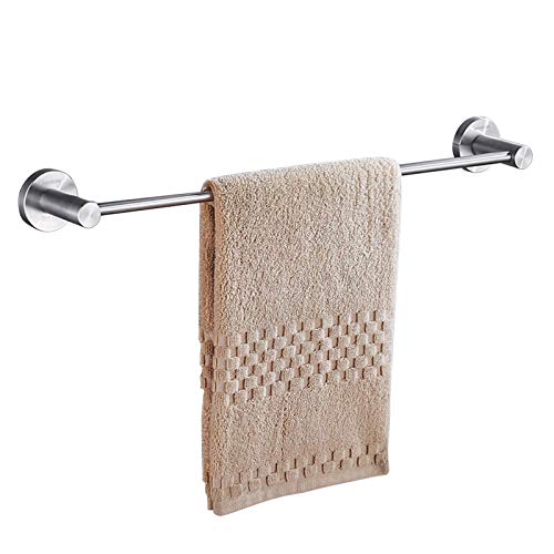 Barre de serviette murale pour éliminer le désordre de la salle de bain