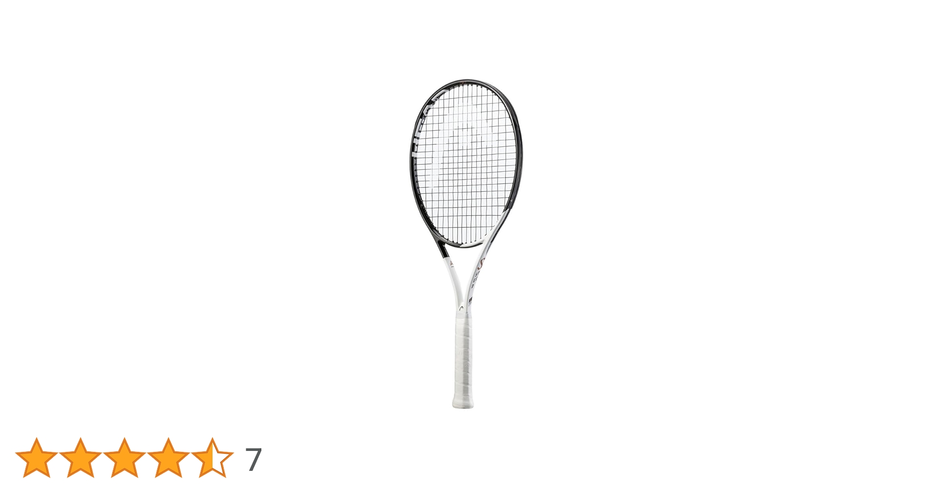 Amazon | ヘッド(HEAD) SPEED MP 2022 BLACK/WHITE G2 | ヘッド