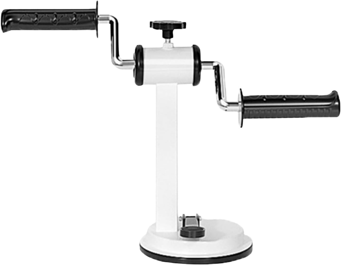 Arm Bike for Physical - Shoulder Exercise Equipment with Adjustable Resistance, Upper Limb Rehabilitation Training Device, Suction Cup Muscle Training Strengtheners for Elderly Women