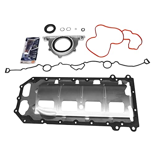 Image of Partsflow Engine Conversion Gasket Set For Chrysler Aspen For Dodge Challenger For Dodge Durango For Dodge Ram 1500 2500 3500 For Jeep Commander For Jeep Grand Cherokee 5.7L V8 OHV, VIN CODE inchD, 2,T inch