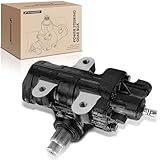 A-Premium - Power Steering Gearbox Gear Box Compatible with Ram...