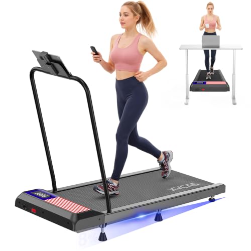XVCAS Under-Desk Treadmill