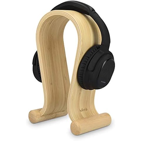 Soporte de Madera para Auriculares kalibri Cover