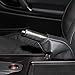 For Nissan GTR R35 2009-2016 Carbon Fiber Car Handbrake Brake Handle Cover Kit