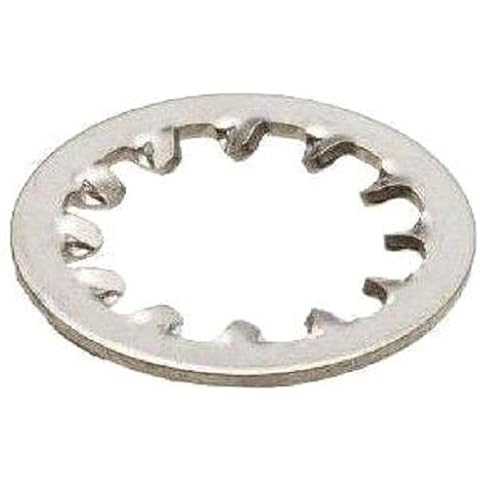 Small Parts 3/8" Lock Washers Cover