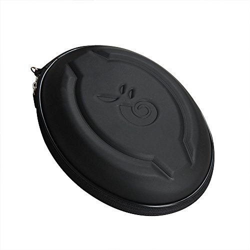 rigide en EVA Étui de transport pour casque audio Skullcandy Uproar par Hermitshell - Les Beatles, Paul McCartney, John Lennon, RIngo Starr, George Harrison rigide en EVA Étui de transport pour casque audio Skullcandy Uproar par Hermitshell