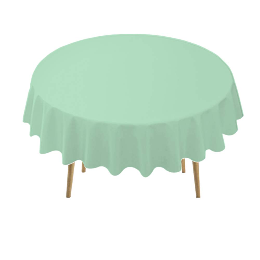 Mint Green Table Cover