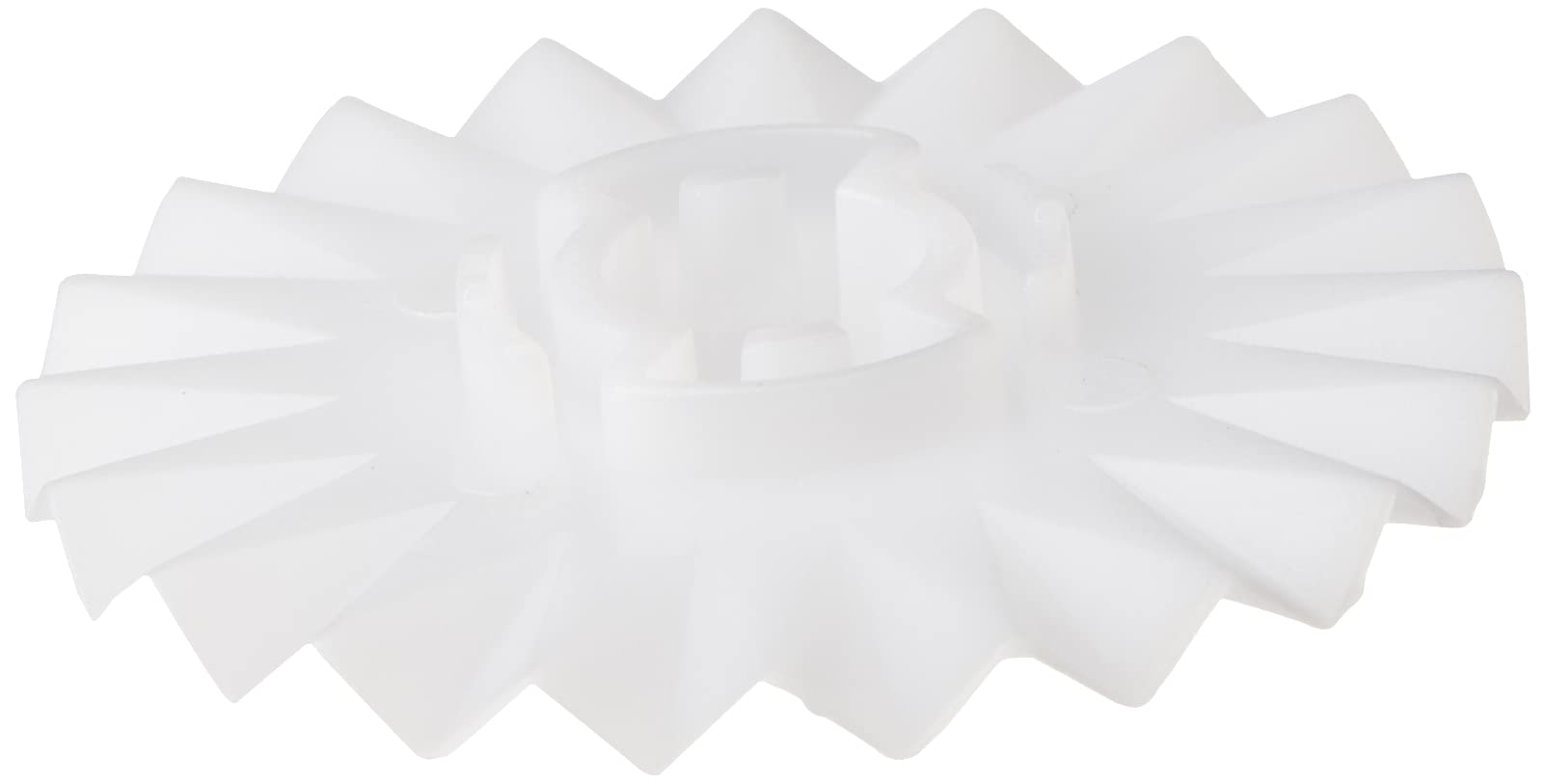ELETTRO CENTER Tagliafacile, Acciaio, Bianco, Art.135 & Lame Ricambio Dentate per Tagliafacile, Derlin, Bianco, Art.137, 12 unità