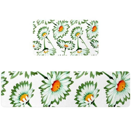 Tapis de cuisine antidérapants pour sécuriser et décorer votre buanderie