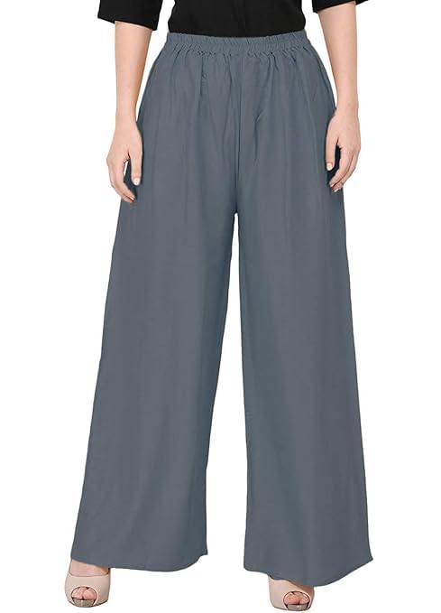 Image of Lovely India Fashion Palazzo Reoan for Womans and Girls