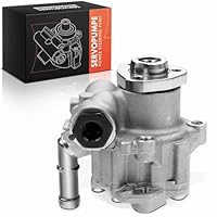 Frankberg Servopumpe Hydraulikpumpe Lenkung Kompatibel mit Golf 155 1H1 1H5 19E 1G1 1.0L-2.9L 1982-1999 O.c.t.a.v.i.a I 1U2 1U5 1.4L-2.0L 1996-2010 Replace# 535145157