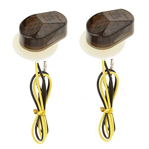 The Style Sutra 2PCS Motor Led Turn Signal Indicator Light For Yzf R1 R6 R6s Fzis Humo|Motors | Parts & Accessories | Motorcycle Parts |2 X Motorcycle Turn Signal Lights-picture-24