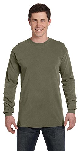 Image of Comfort Colors Adult Long Sleeve Style G6014 Tee