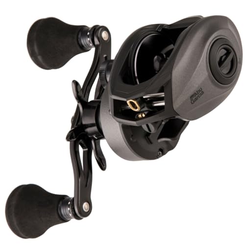 Abu Garcia Revo BEAST レボビースト 41 7.3:1 Revo Beast Low Profile Reel 30lb | 13.6kg, Baitcasting Reels