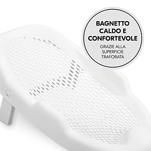 Hauck Sdraietta per Vaschetta Bagnetto - Riduttore...