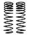 Rancho RS80139 Coil Spring Set