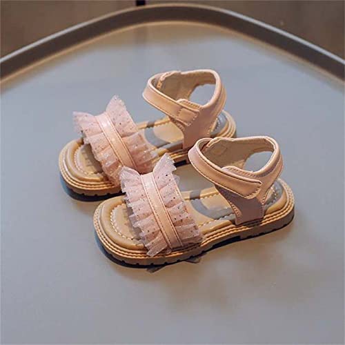 Toddler Baby Girl Shoes Breathable Shoe Dew Toe Shoe Bag Head Sandals Girl Sandals Baby Soft Shoe Covers Sandals Slides3